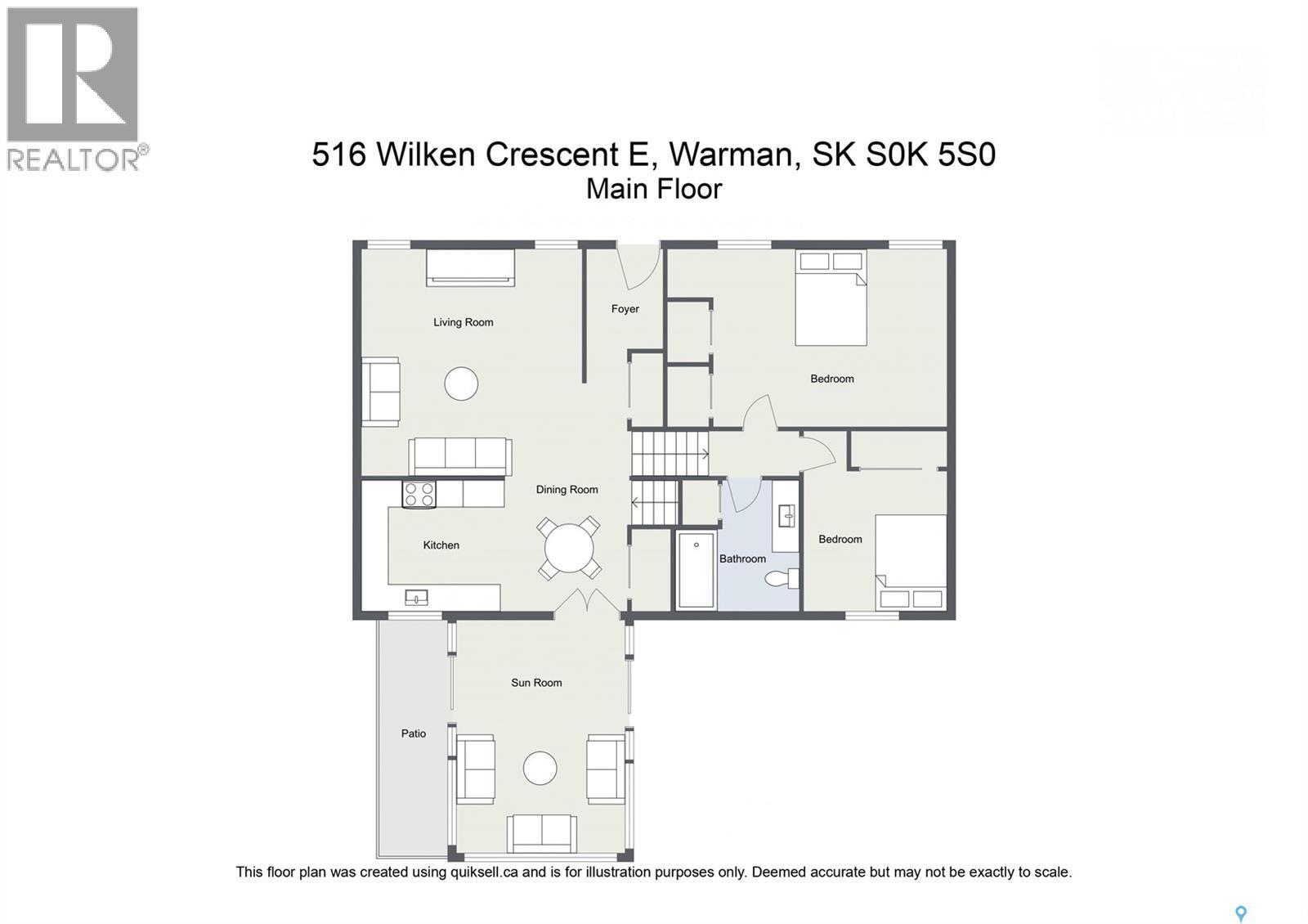 516 Wilken Crescent E, Warman, SK - Other