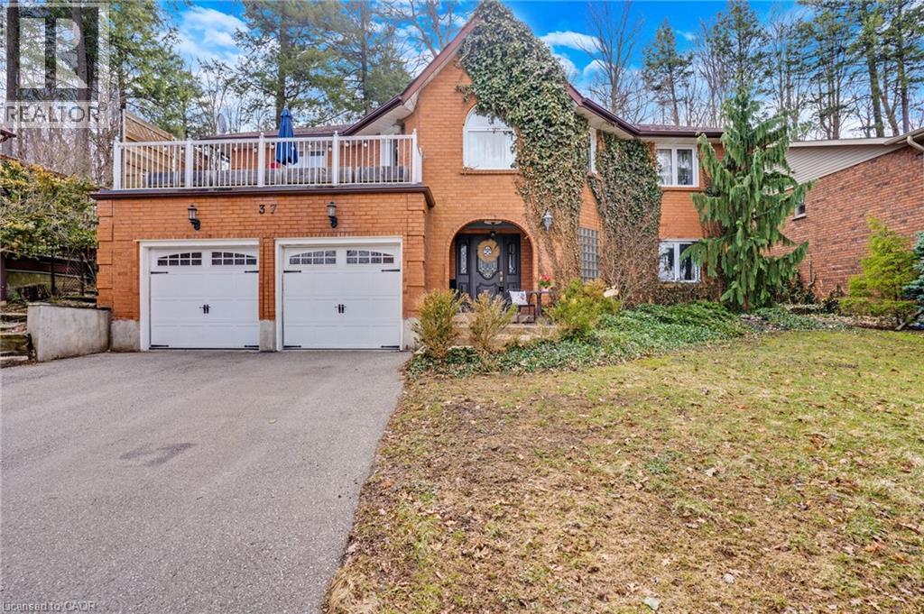 37 Yellow Birch Drive, Kitchener, ON - Outdoor