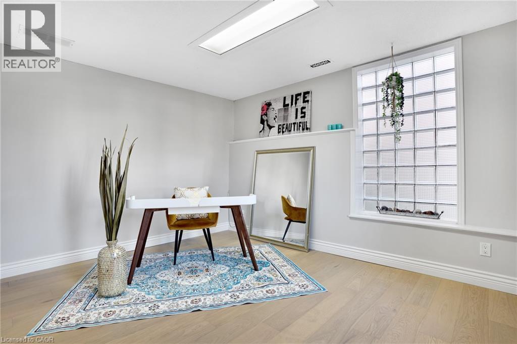 37 Yellow Birch Drive, Kitchener, ON - Indoor Photo Showing Office