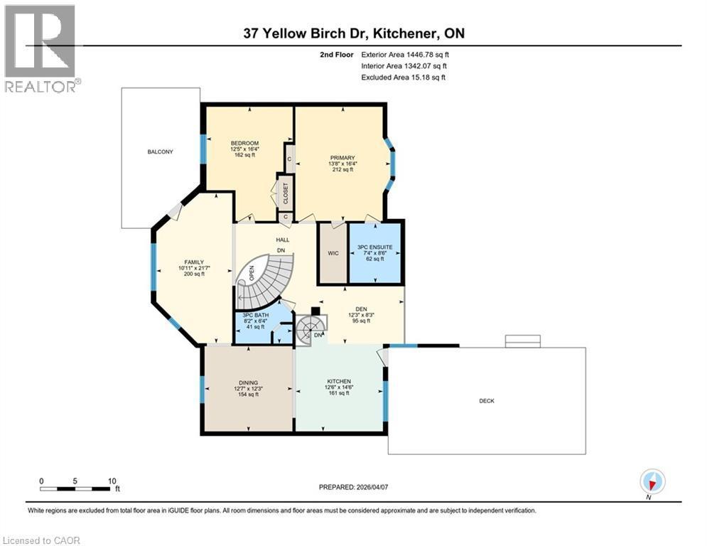 37 Yellow Birch Drive, Kitchener, ON - Other