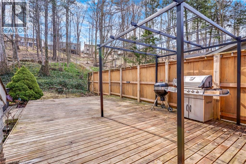 37 Yellow Birch Drive, Kitchener, ON - Outdoor With Deck Patio Veranda