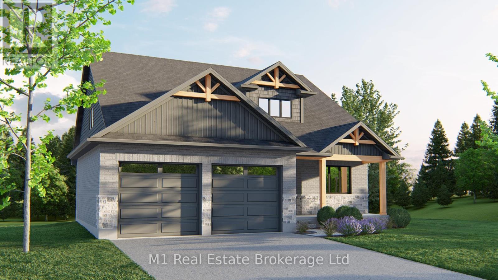 74 Bedell Drive, Mapleton, ON - Outdoor With Facade