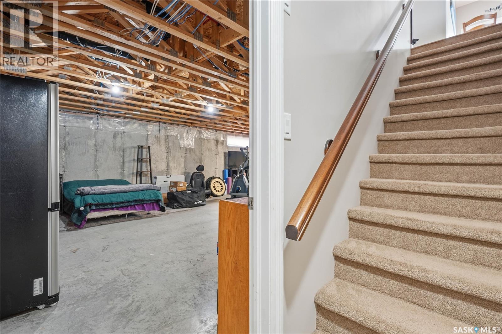 225 Willow Street, Pense, SK - Indoor Photo Showing Other Room