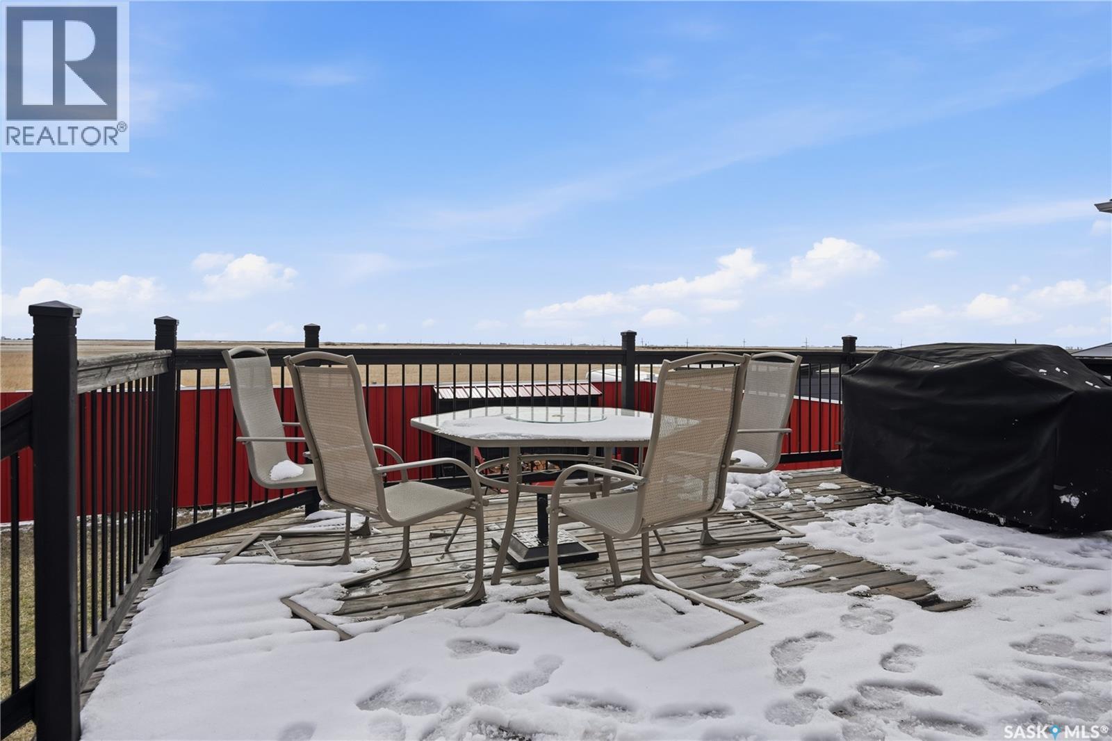 225 Willow Street, Pense, SK - Outdoor