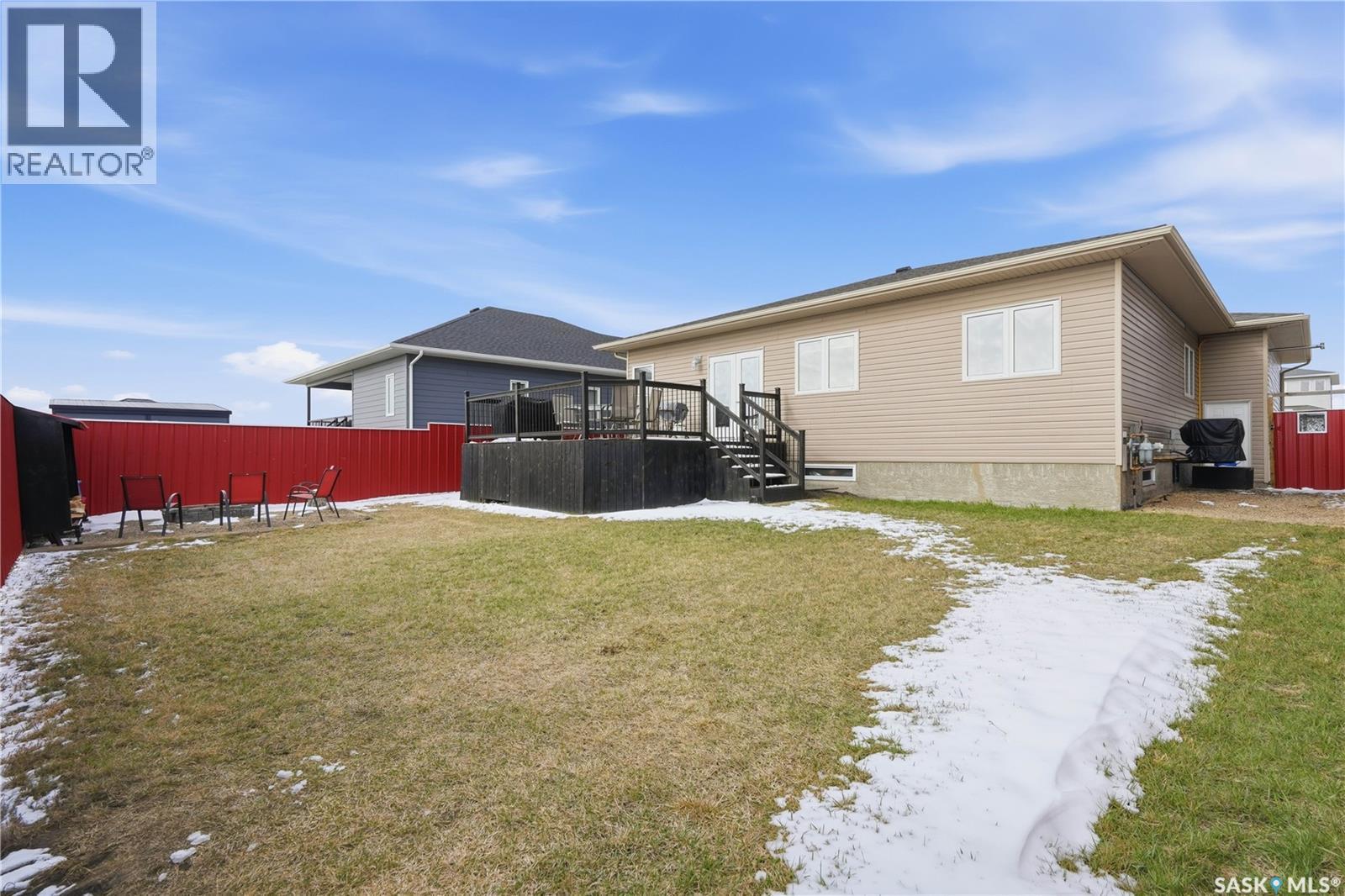 225 Willow Street, Pense, SK - Outdoor