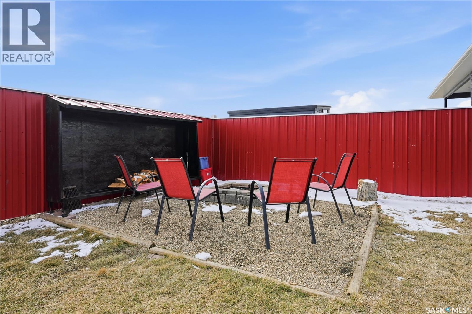 225 Willow Street, Pense, SK - Outdoor