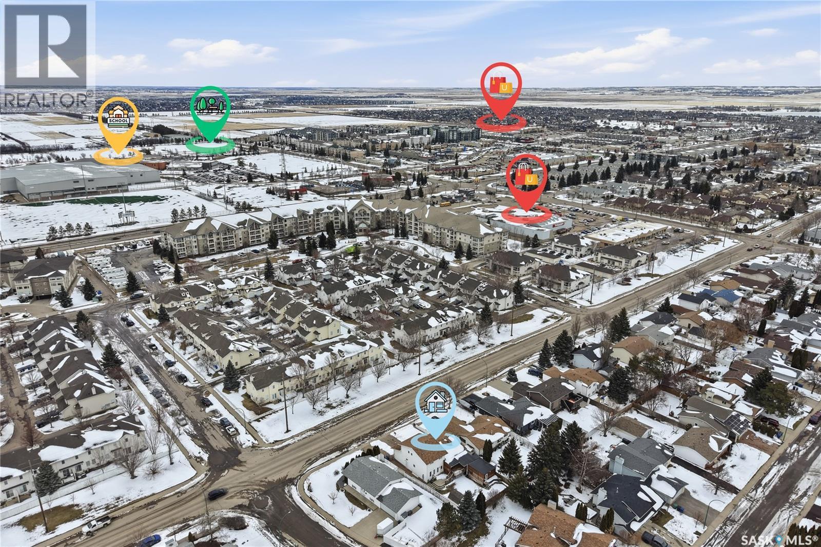 807 115Th Street E, Saskatoon, SK - Outdoor With View