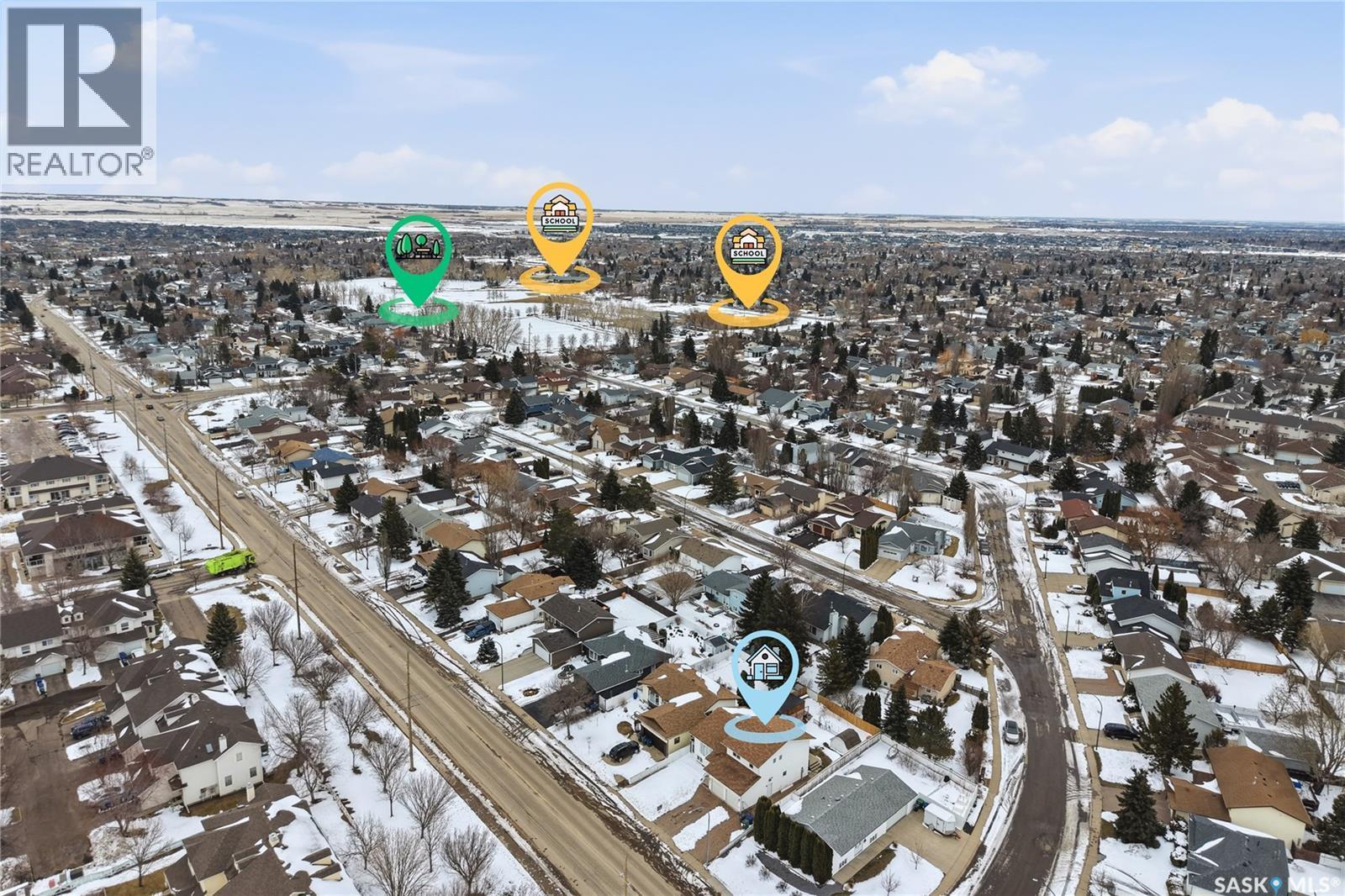 807 115Th Street E, Saskatoon, SK - Outdoor With View