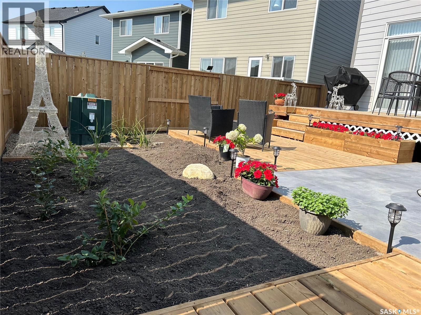 314 Keith Union, Saskatoon, SK - Outdoor With Deck Patio Veranda