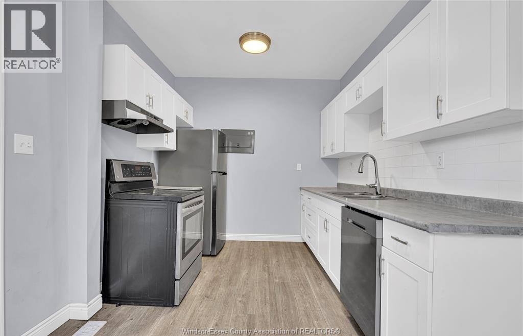 294 Louis Avenue, Windsor, ON - Indoor Photo Showing Kitchen