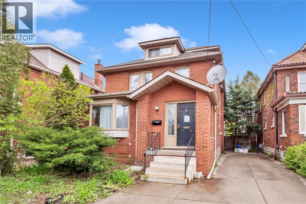 81 Sterling Street, Hamilton, ON - Outdoor