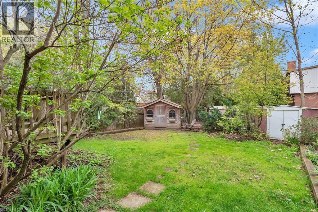 81 Sterling Street, Hamilton, ON - Outdoor