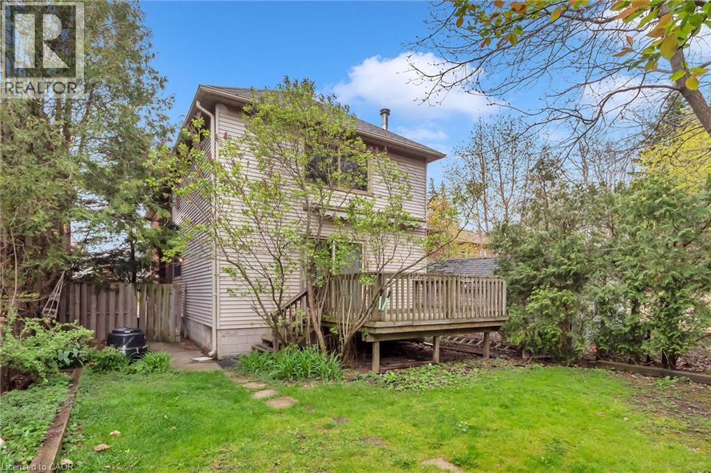 81 Sterling Street, Hamilton, ON - Outdoor