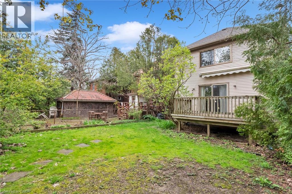81 Sterling Street, Hamilton, ON - Outdoor With Deck Patio Veranda