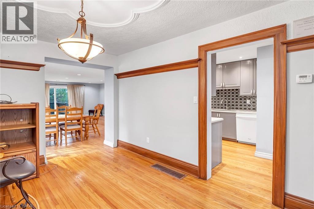81 Sterling Street, Hamilton, ON - Indoor