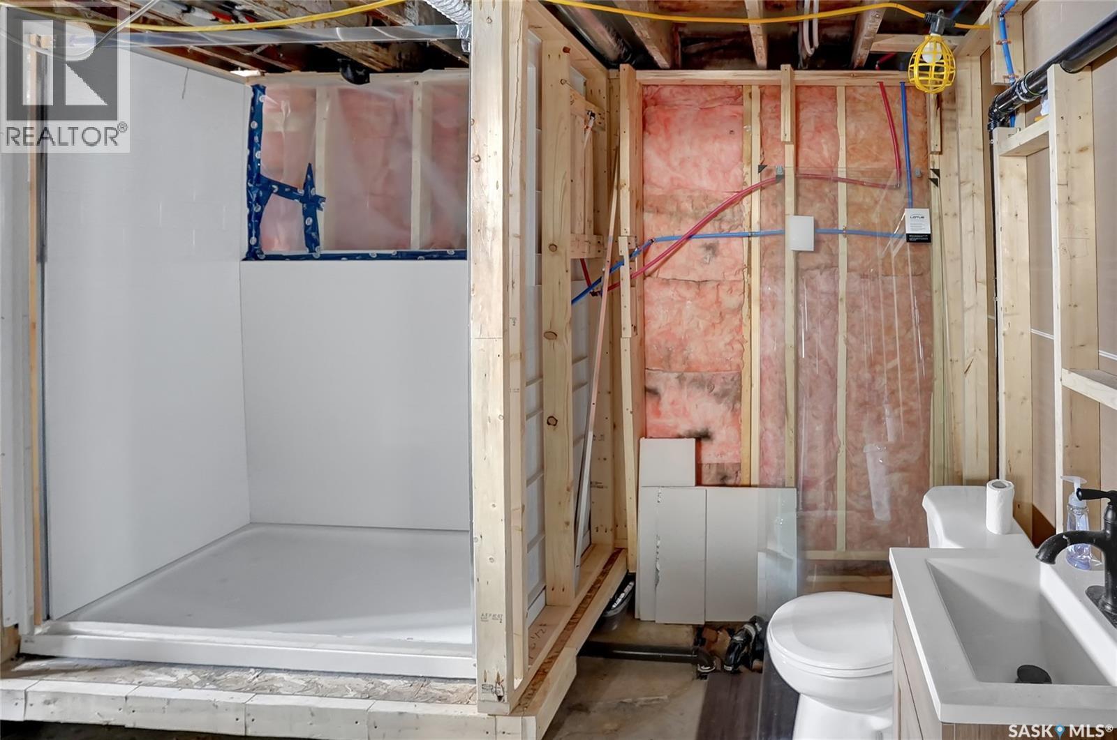 328 Cornwall Street, Regina, SK - Indoor Photo Showing Basement