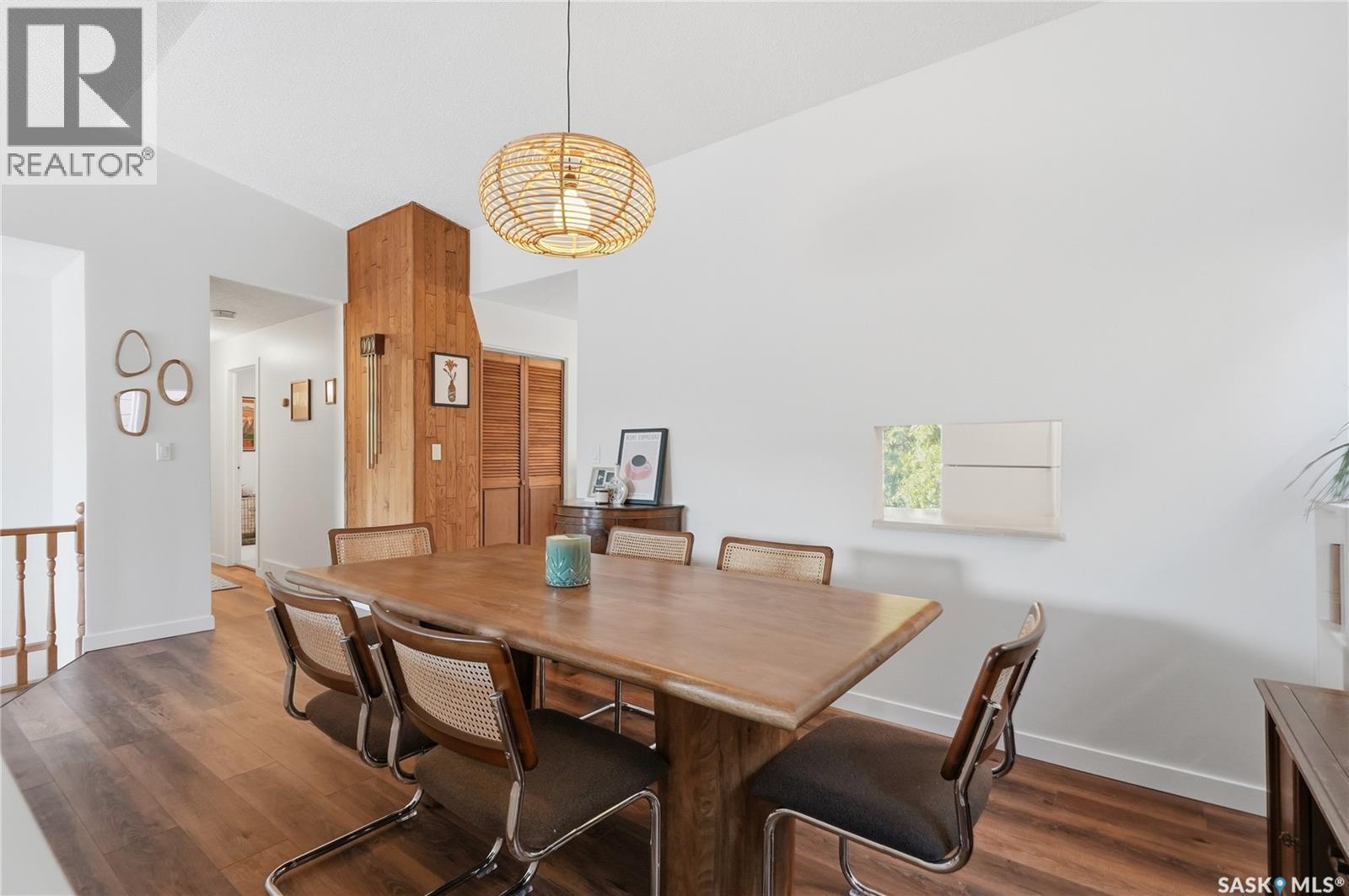 627 Delaronde Crescent, Saskatoon, SK - Indoor Photo Showing Dining Room