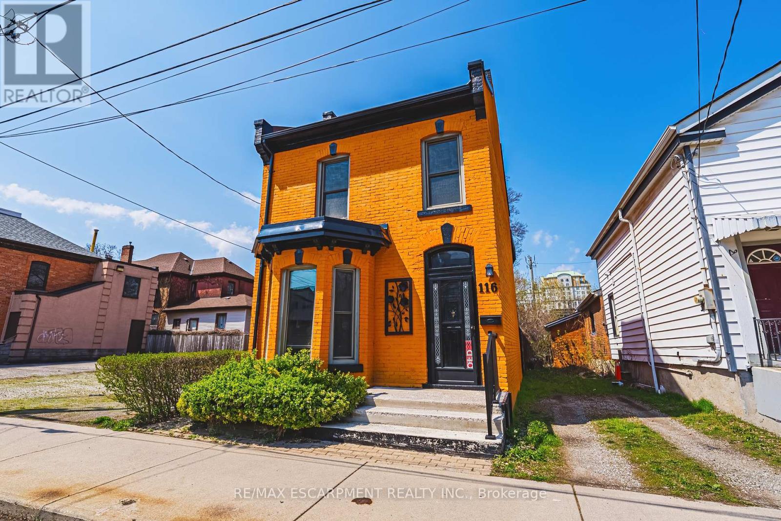116 Catharine Street S, Hamilton, ON