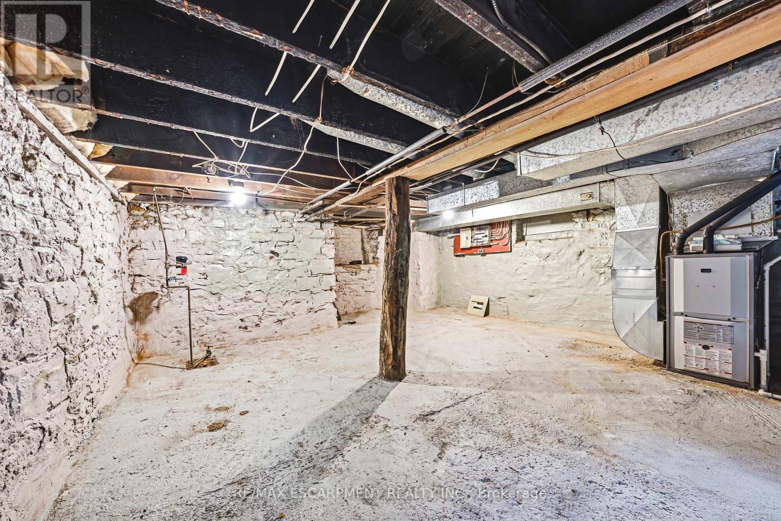 High & Dry basement - 116 Catharine Street S, Hamilton, ON
