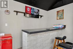 outdoor bar -