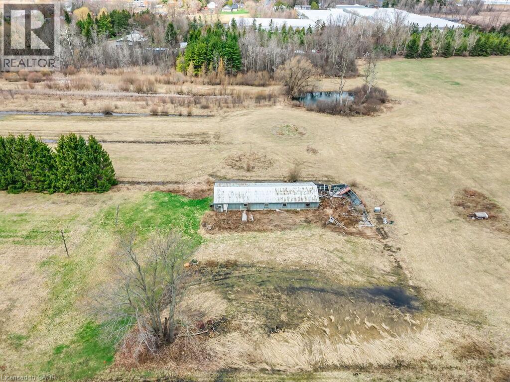 Image quality insufficient for description - 1416 Highway 6, Hamilton, ON - Outdoor With View