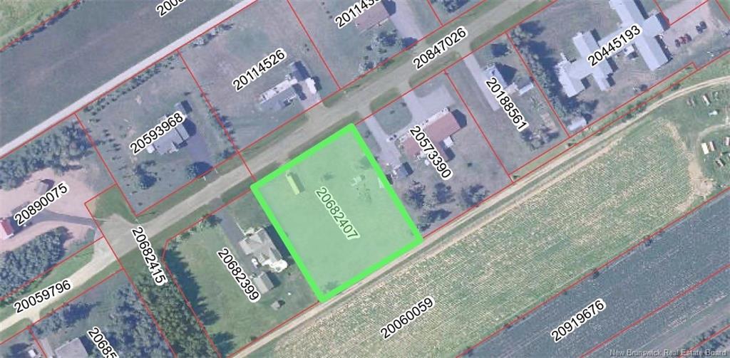 Lot Octave, Inkerman, NB