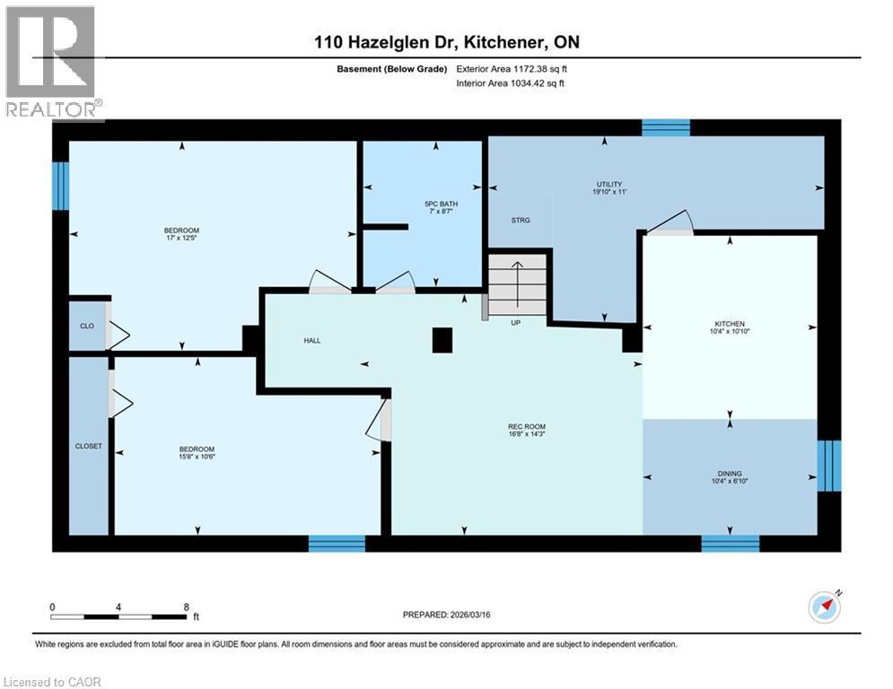 110 Hazelglen Drive, Kitchener, ON - Other
