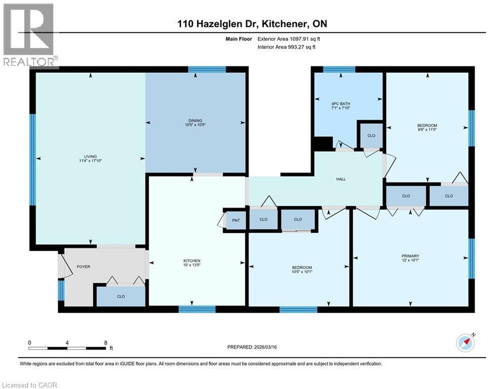 110 Hazelglen Drive, Kitchener, ON - Other