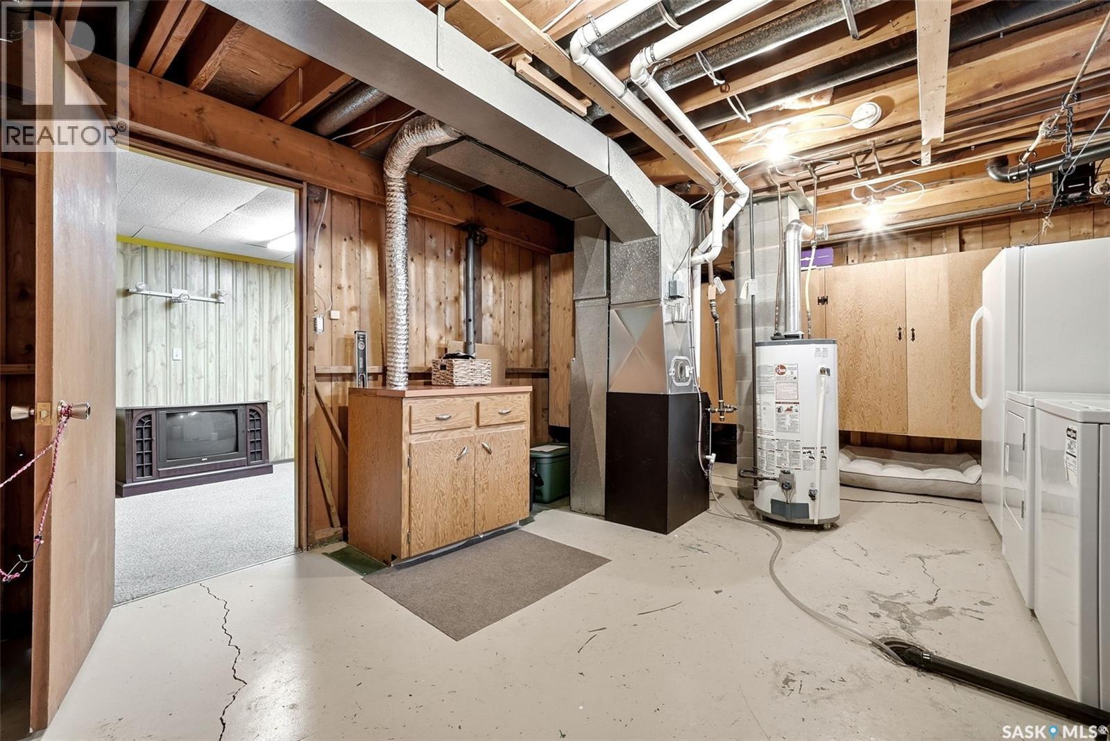 224 Mikkelson Drive, Regina, SK - Indoor Photo Showing Basement