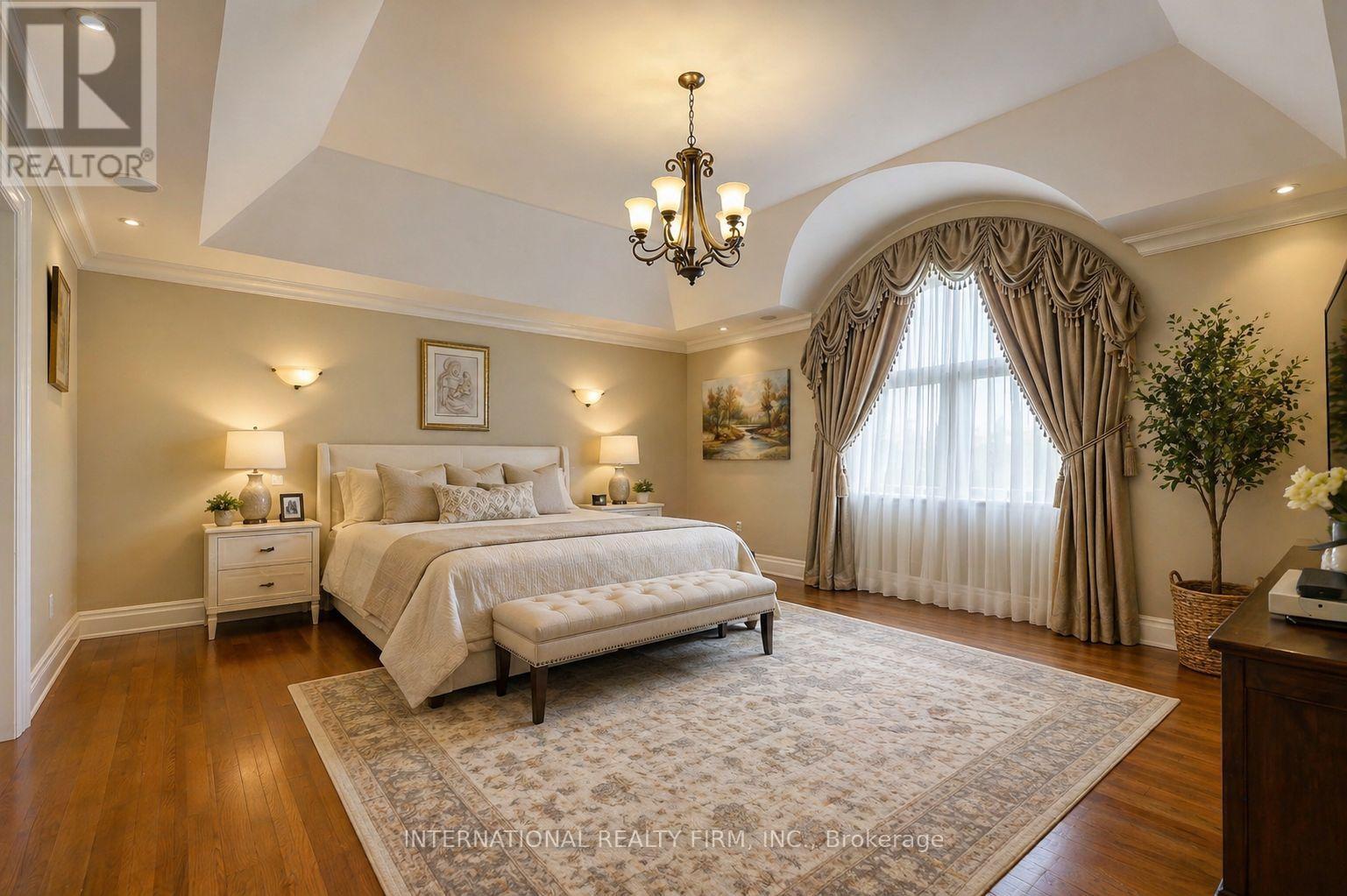 3496 Burningoak Crescent, Mississauga, ON - Indoor Photo Showing Bedroom