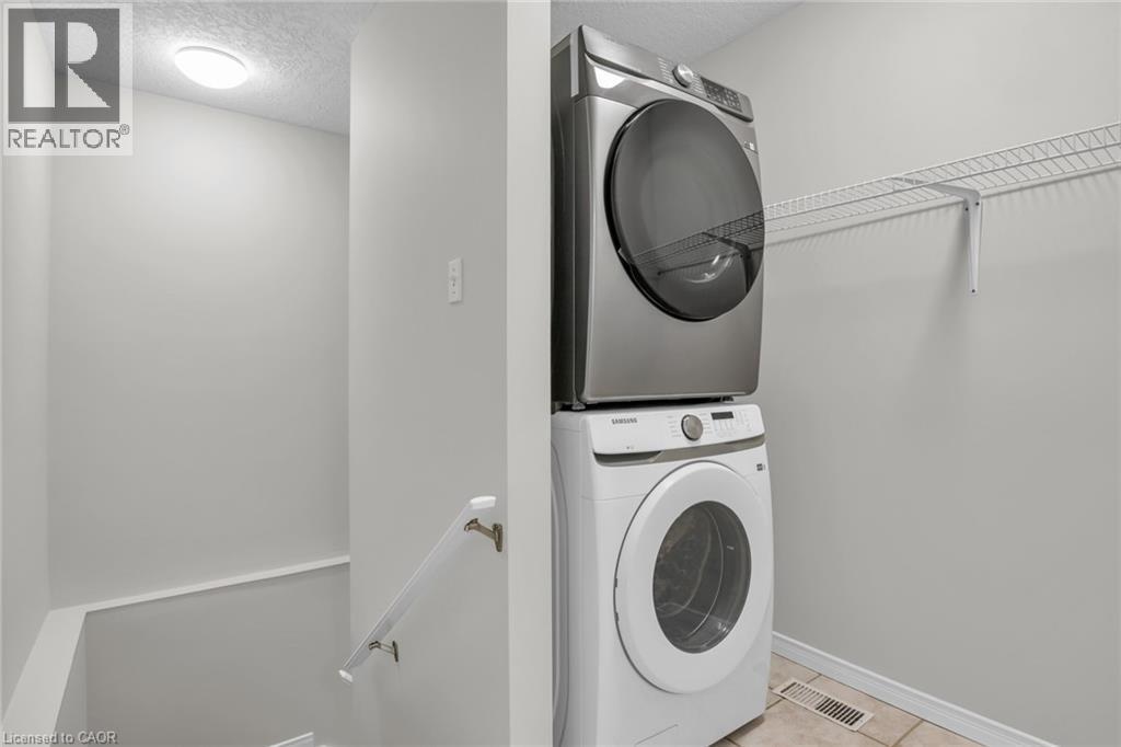115 Daimler Drive, Kitchener, ON - Indoor Photo Showing Laundry Room
