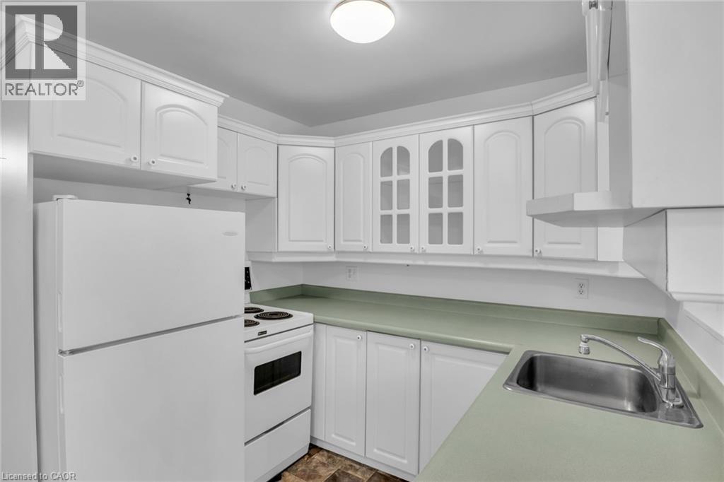 115 Daimler Drive, Kitchener, ON - Indoor Photo Showing Kitchen