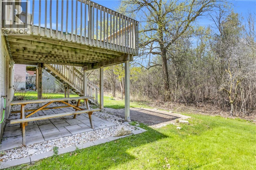 115 Daimler Drive, Kitchener, ON - Outdoor