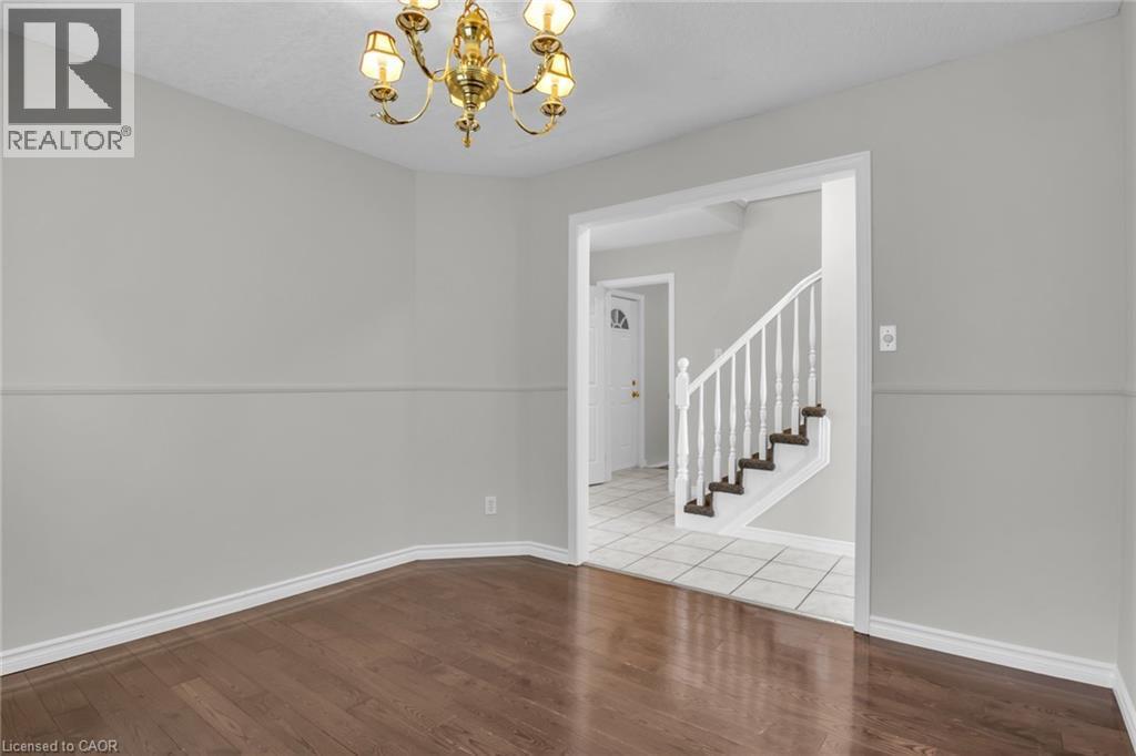 115 Daimler Drive, Kitchener, ON - Indoor Photo Showing Other Room