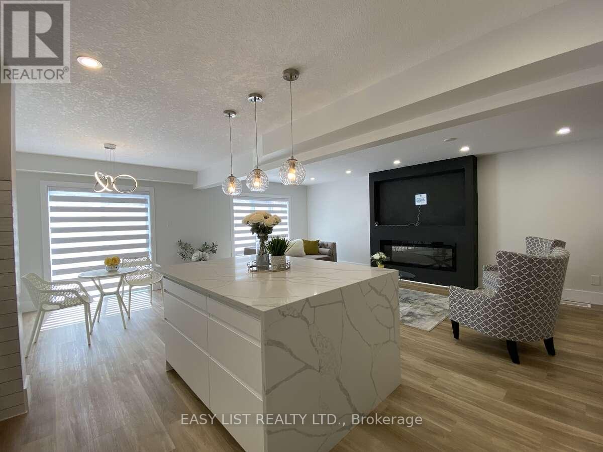 125 Steepleridge Street, Kitchener, ON - Indoor