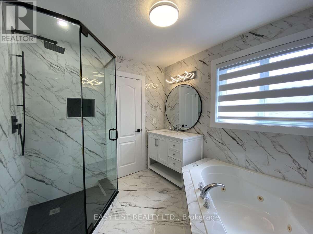 125 Steepleridge Street, Kitchener, ON - Indoor Photo Showing Bathroom