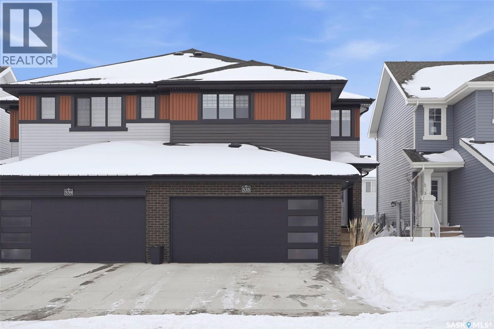 535 Schmeiser Avenue, Saskatoon, SK - Outdoor