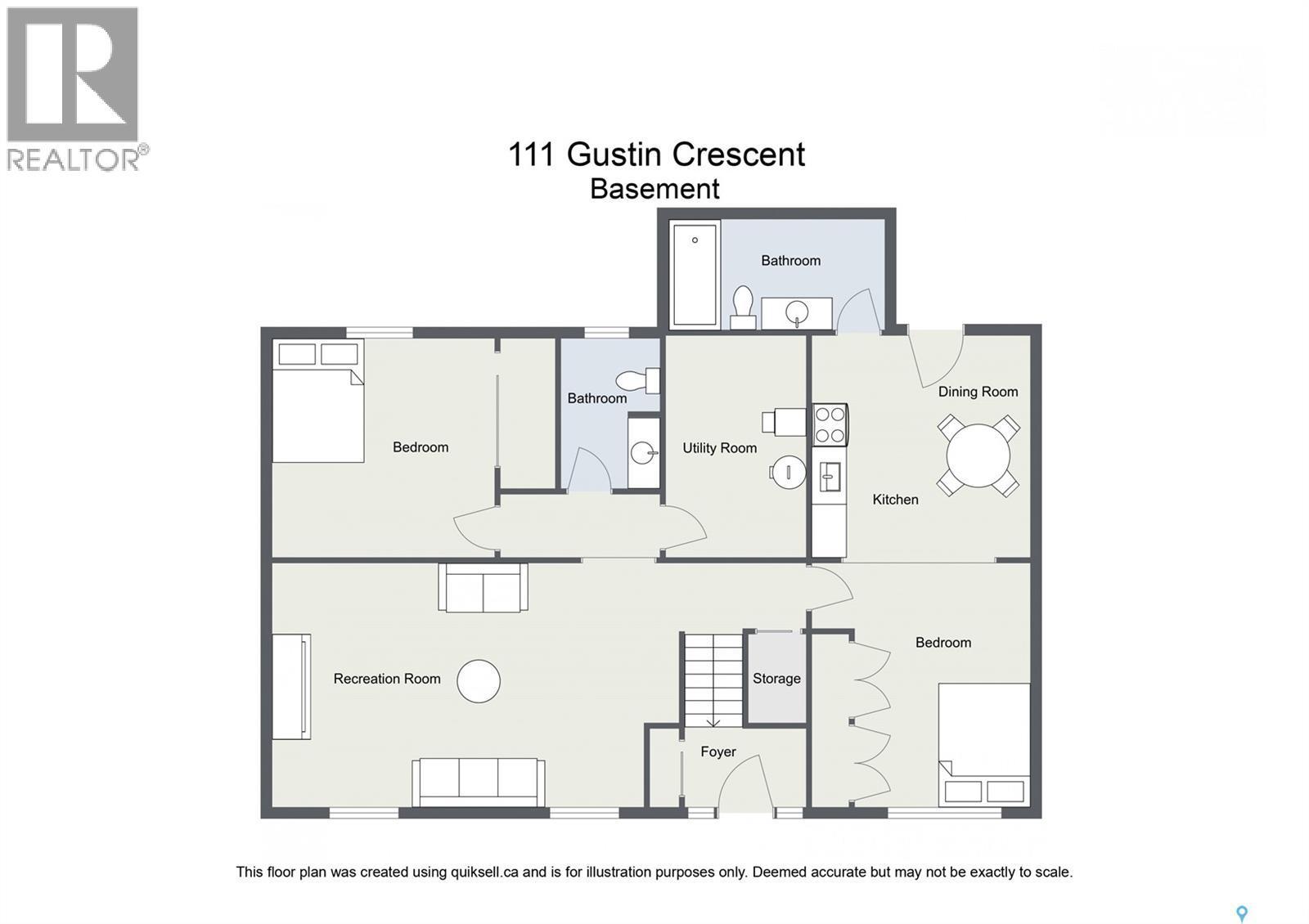 111 Gustin Crescent, Saskatoon, SK - Other