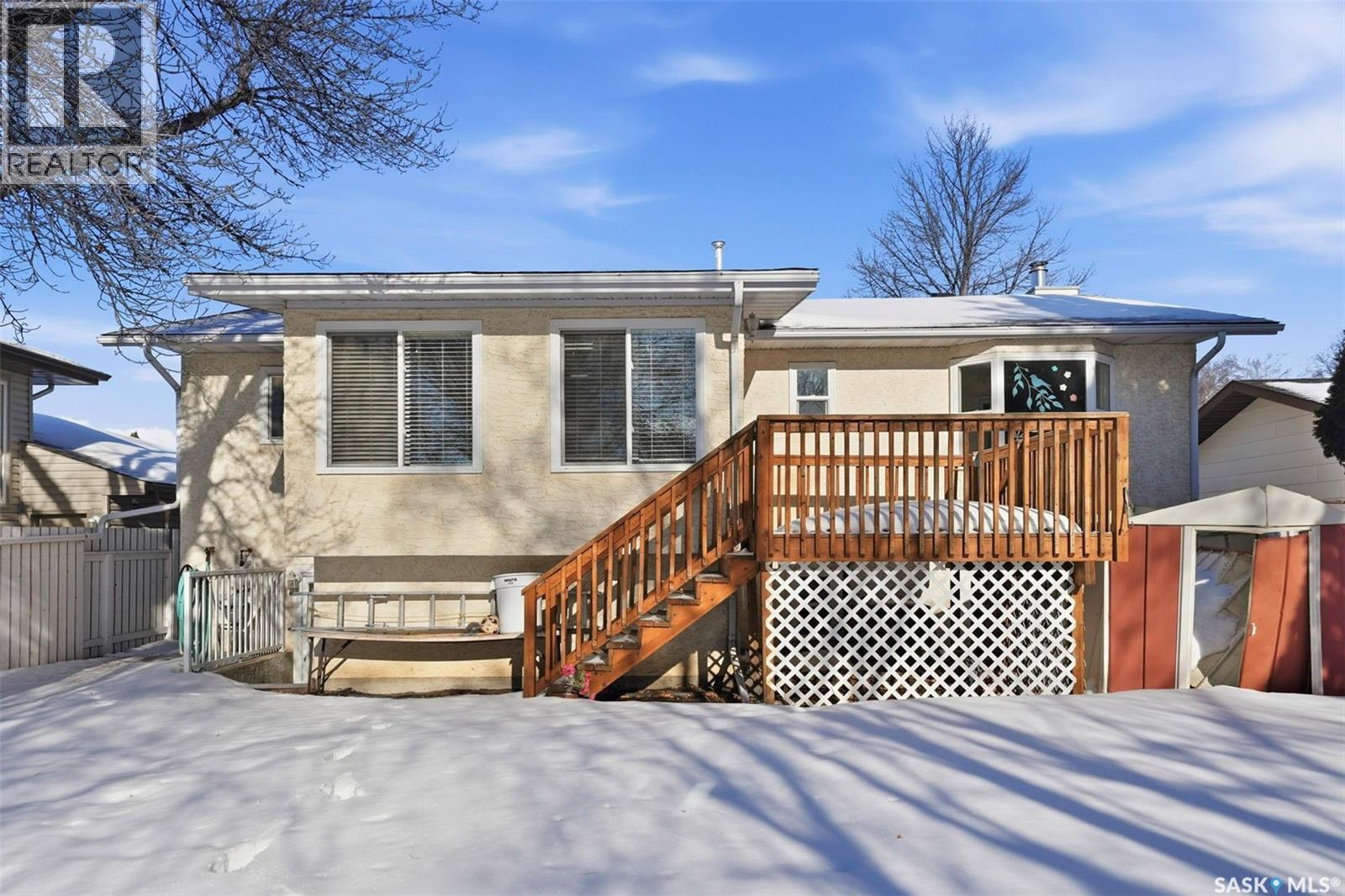 111 Gustin Crescent, Saskatoon, SK - Outdoor