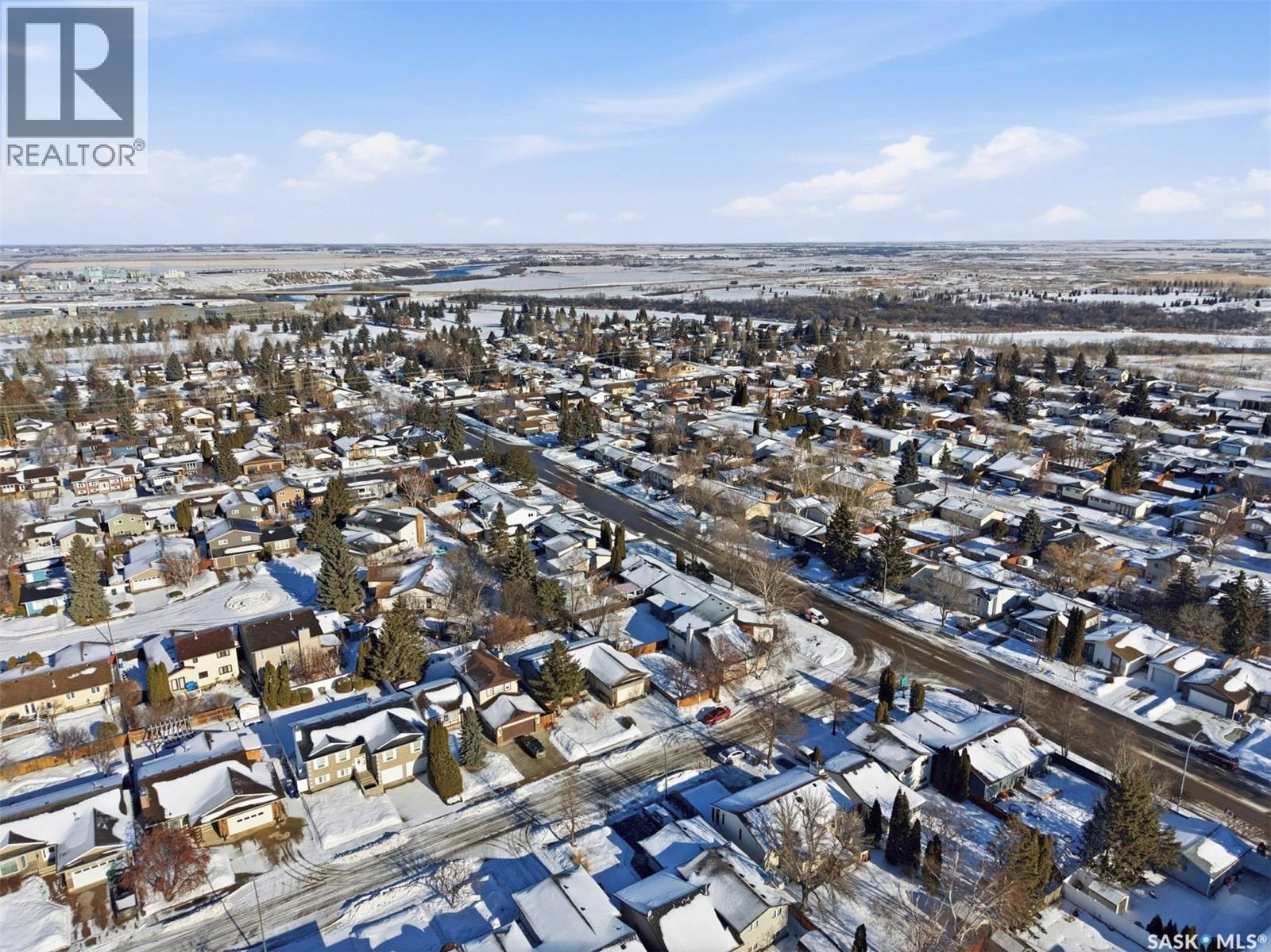 111 Gustin Crescent, Saskatoon, SK - Outdoor With View