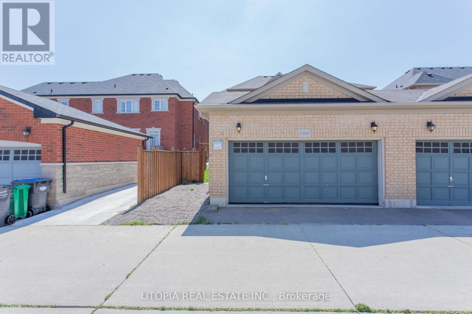5409 Tenth Line W, Mississauga, ON - Outdoor With Exterior