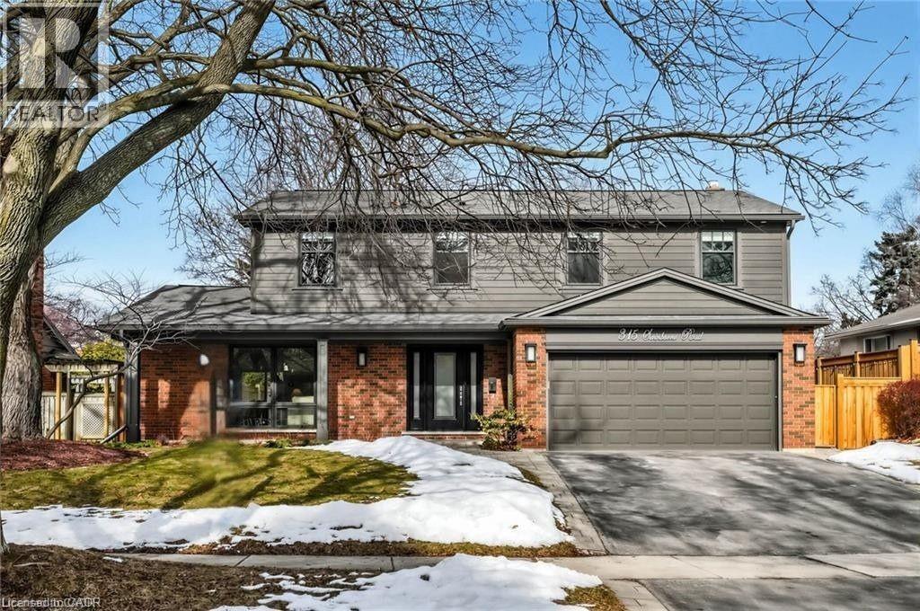 315 Swinburne Road, Burlington, ON - Outdoor