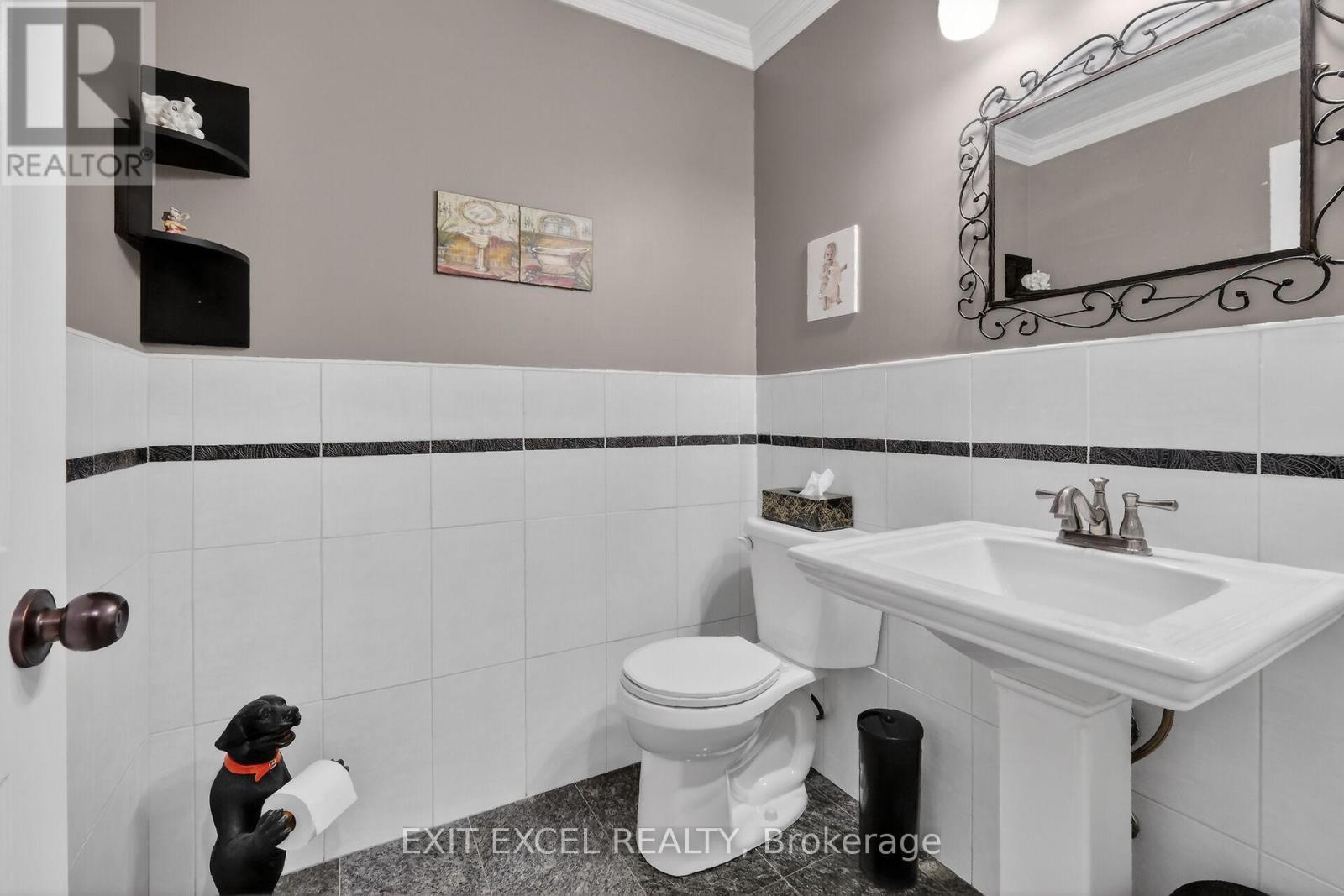 58 Fireside Crescent, Ottawa, ON - Indoor Photo Showing Bathroom