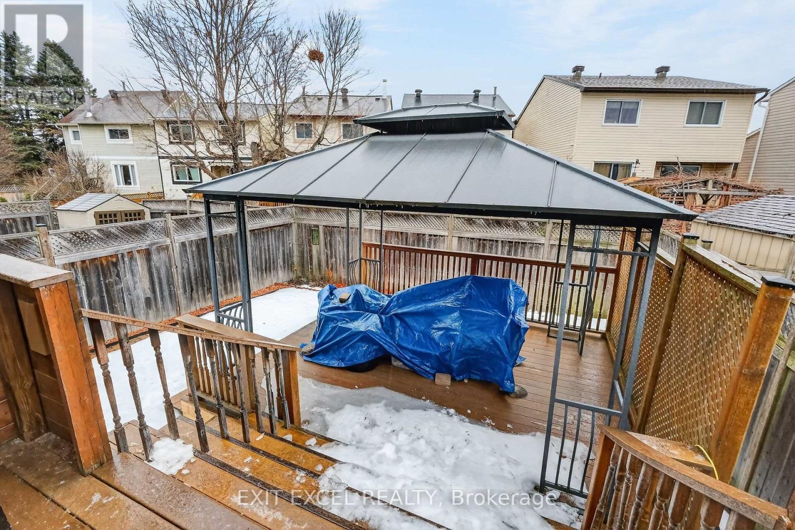 58 Fireside Crescent, Ottawa, ON - Outdoor With Exterior
