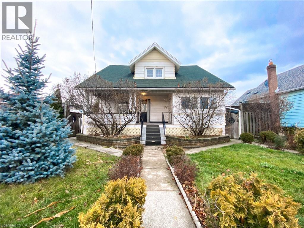 168 Garside Avenue N, Hamilton, ON - Outdoor