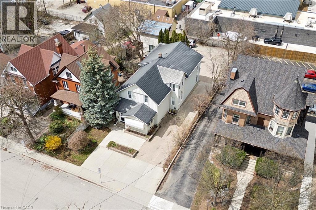 64 Francis Street N, Kitchener, ON - Outdoor