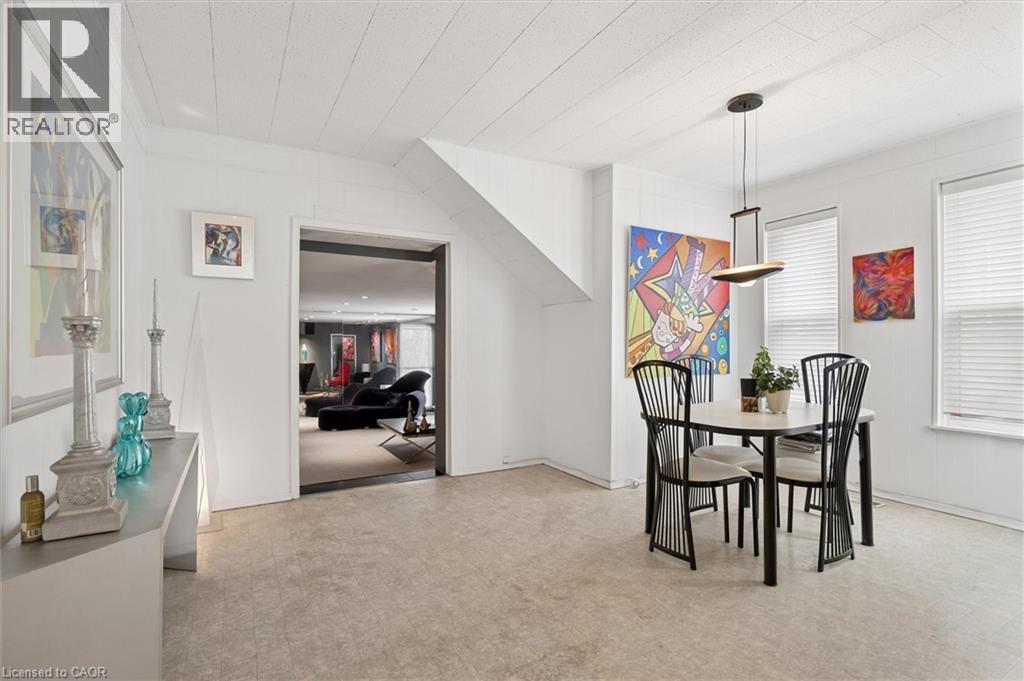 64 Francis Street N, Kitchener, ON - Indoor