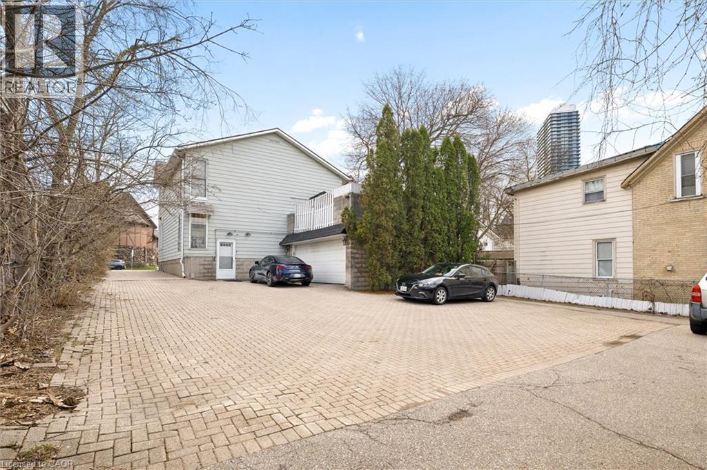 64 Francis Street N, Kitchener, ON - Outdoor
