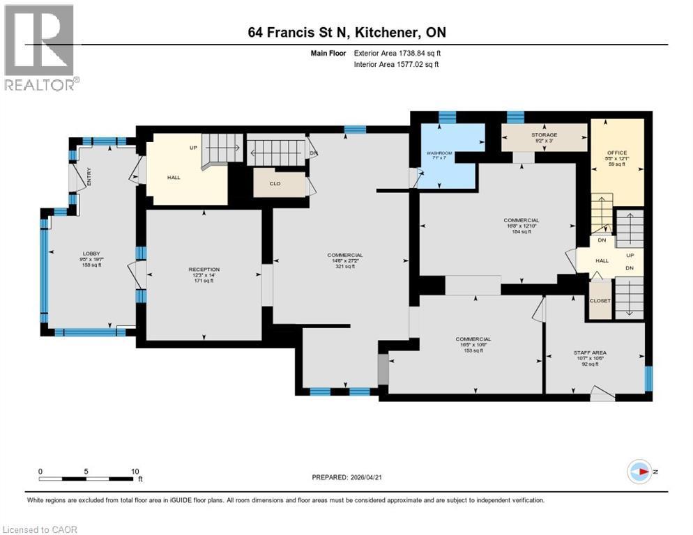 64 Francis Street N, Kitchener, ON - Other