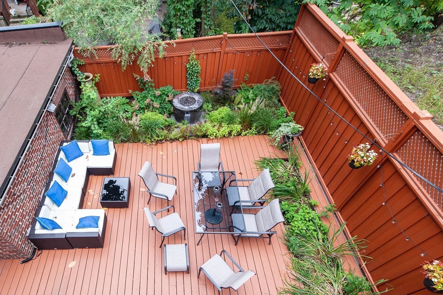 Cour - 494 - 496 Av. Mountain, Westmount, QC - Outdoor